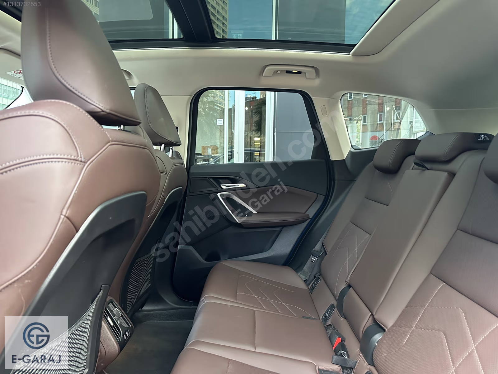 2024 BMW iX1 eDrive20 X Line - Görsel 13
