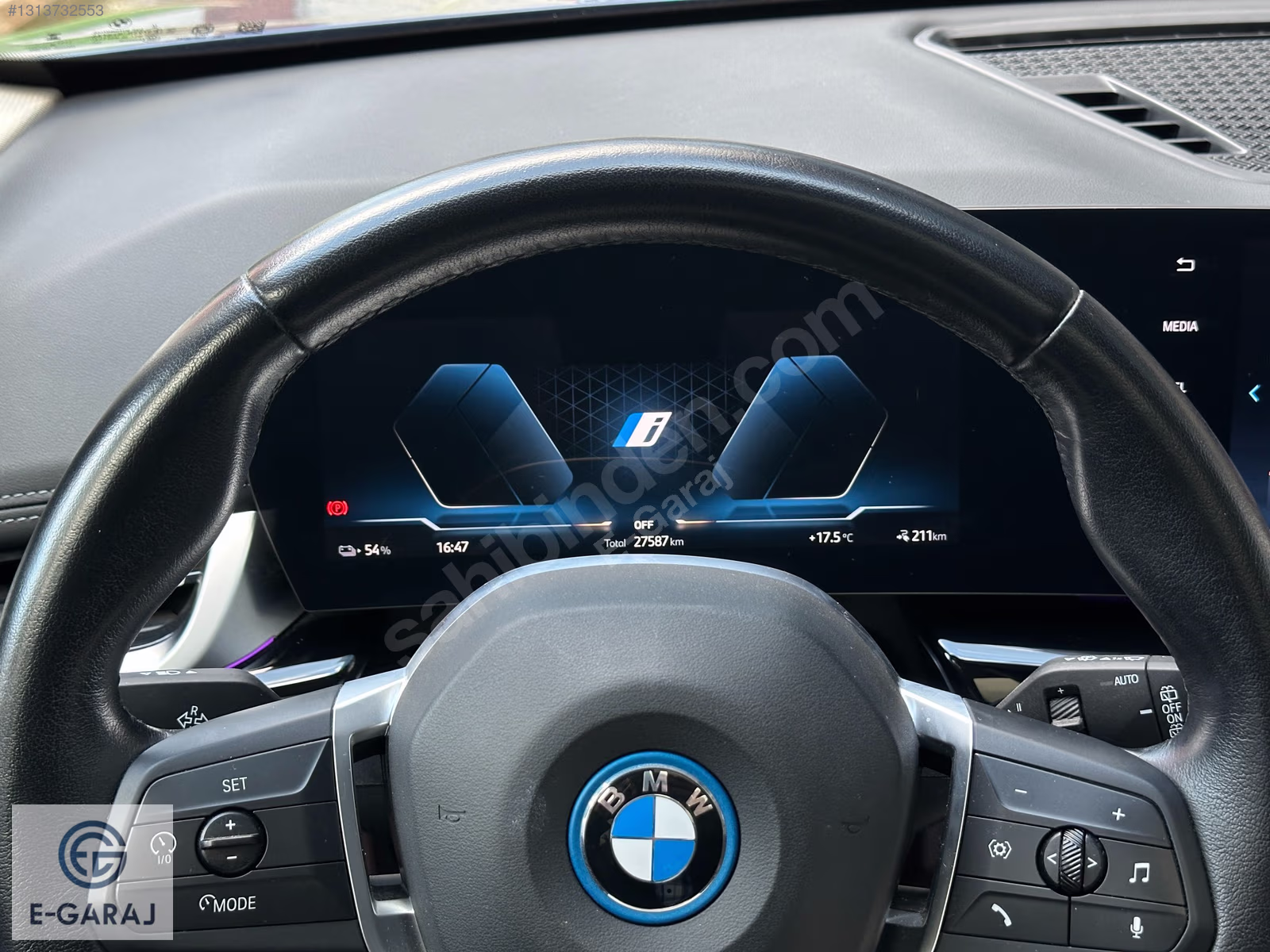 2024 BMW iX1 eDrive20 X Line - Görsel 11