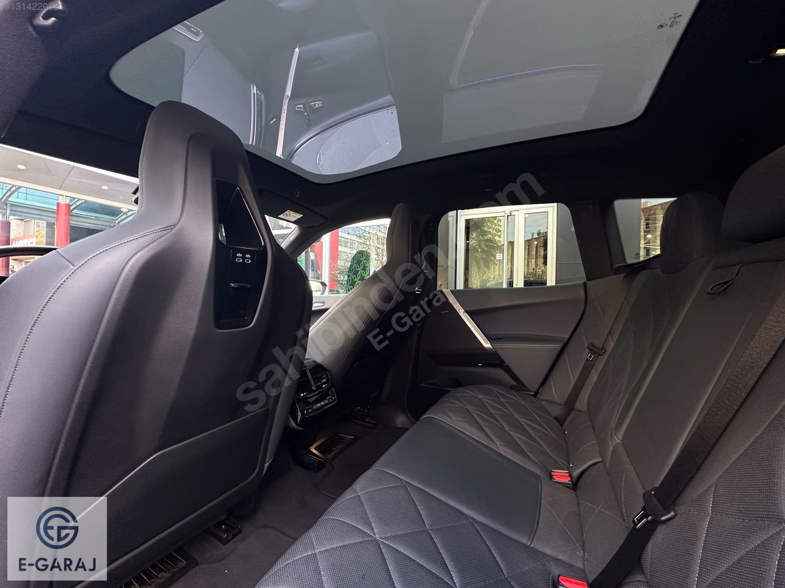2022 BMW İX XDRİVE 40 FİRST EDİTİON SPORT - Görsel 21