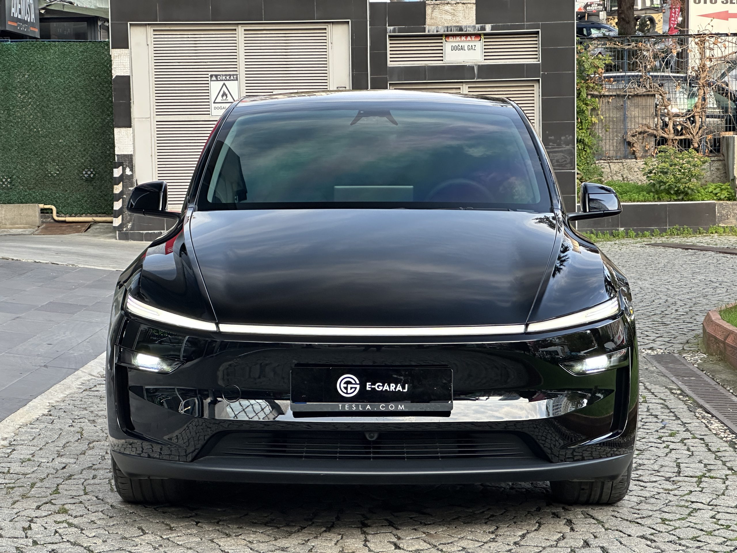 EGARAJ | 2025 TESLA JUNİPER FULL PPF - Görsel 4