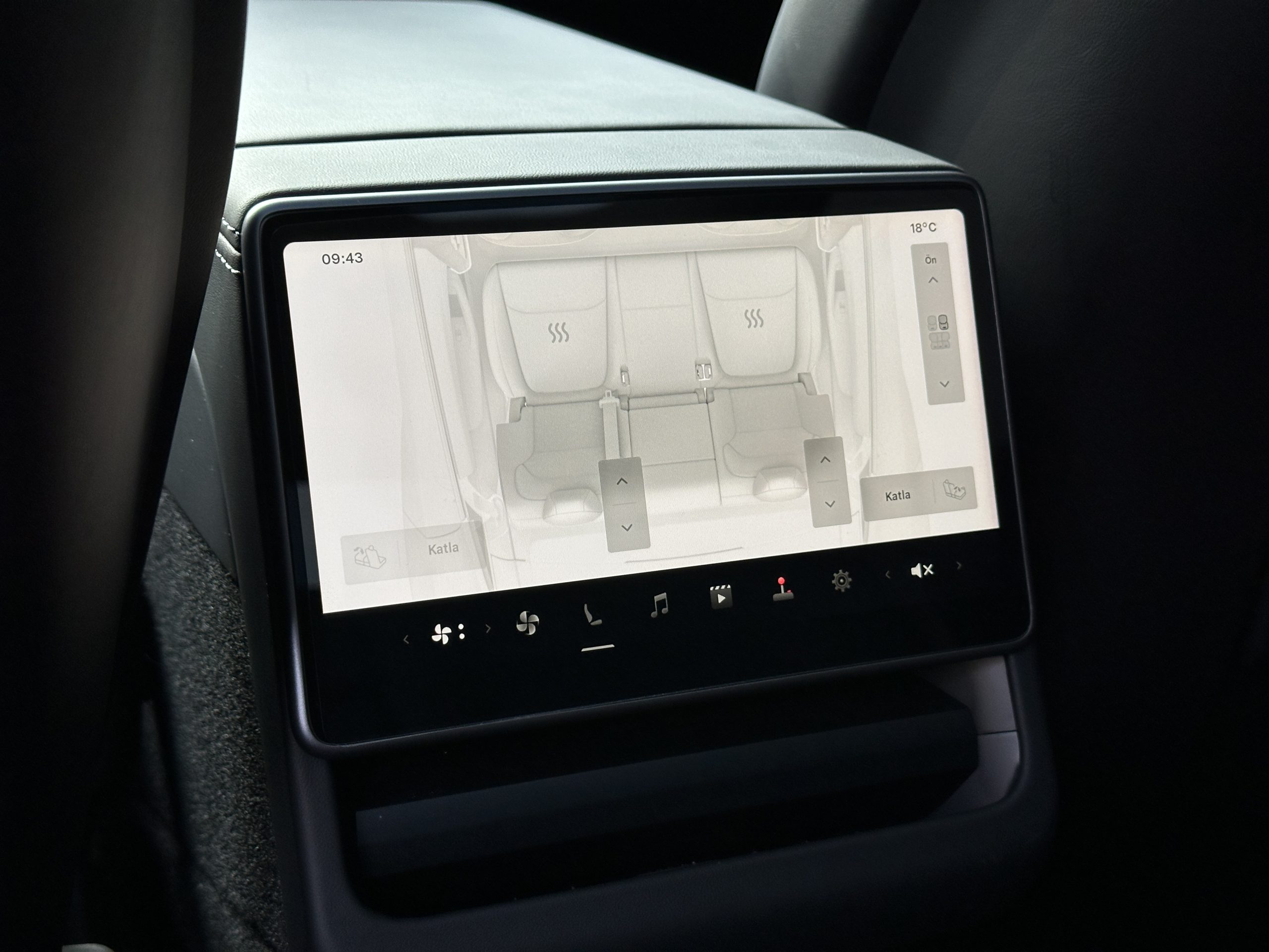 EGARAJ | 2025 TESLA JUNİPER FULL PPF - Görsel 12