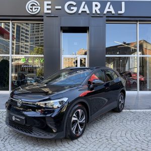 2024 VOLKSWAGEN ID . 4 PURE 125 KW BAYİ CAM TAVAN