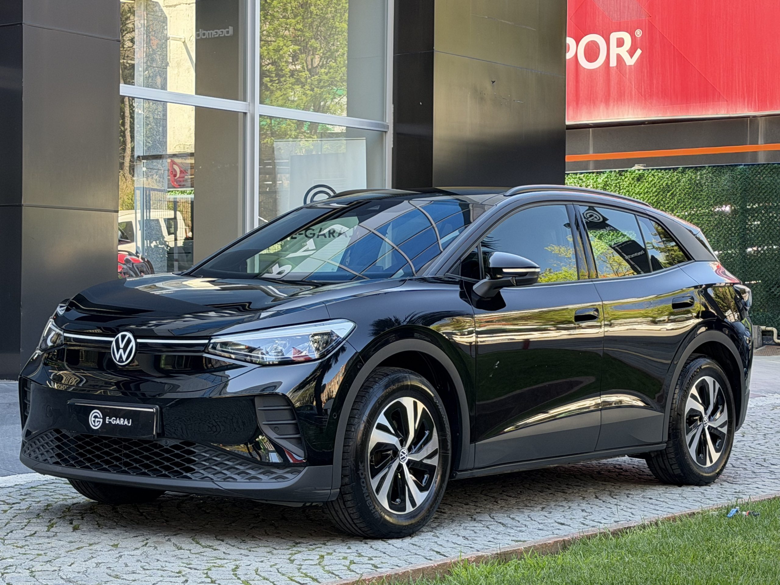 2024 VOLKSWAGEN ID . 4 PURE 125 KW BAYİ CAM TAVAN - Görsel 17