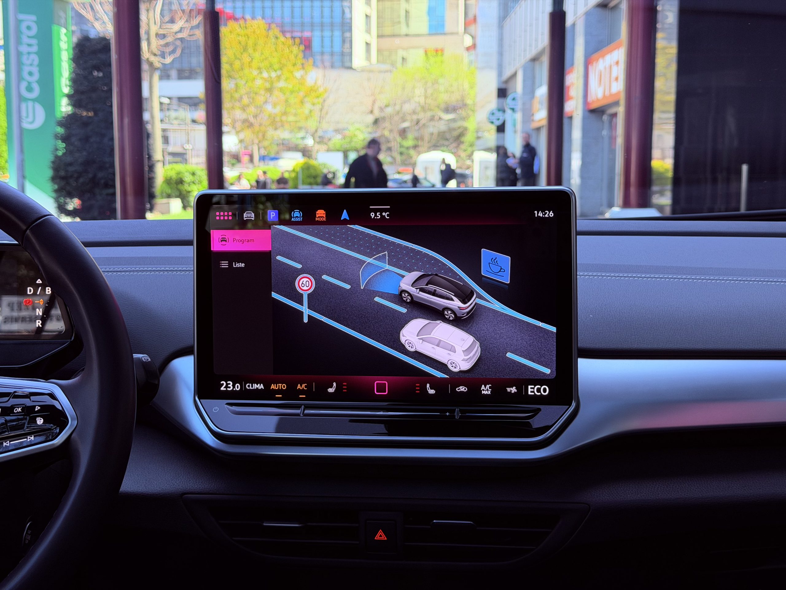 2024 VOLKSWAGEN ID . 4 PURE 125 KW BAYİ CAM TAVAN - Görsel 11