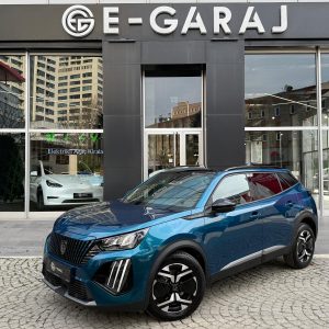 EGARAJ | 2025 PEUGEOT E-2008 ALLURE
