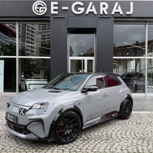 EGARAJ | 2025 ALPİNE A290 GT PERFORMANCE 220 HP