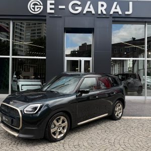 EGARAJ | 2025 MİNİ COUNTRYMAN E FAVORUED AMBİYANS MASAJ ISITMA